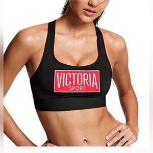 The Player by Victoria's Secret Racerback Sport Bra women's size small
